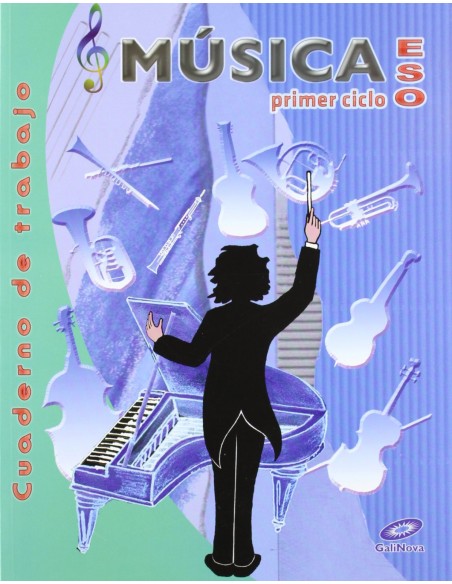 11CUADERNO MUSICA 1º 2ºESO SXXI NO GLZ